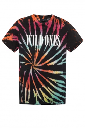 Patterned t-shirt, zdjęcie 1 Patterned t-shirt od Amiri